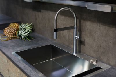 Cement Countertop Installation in Marin County, CA