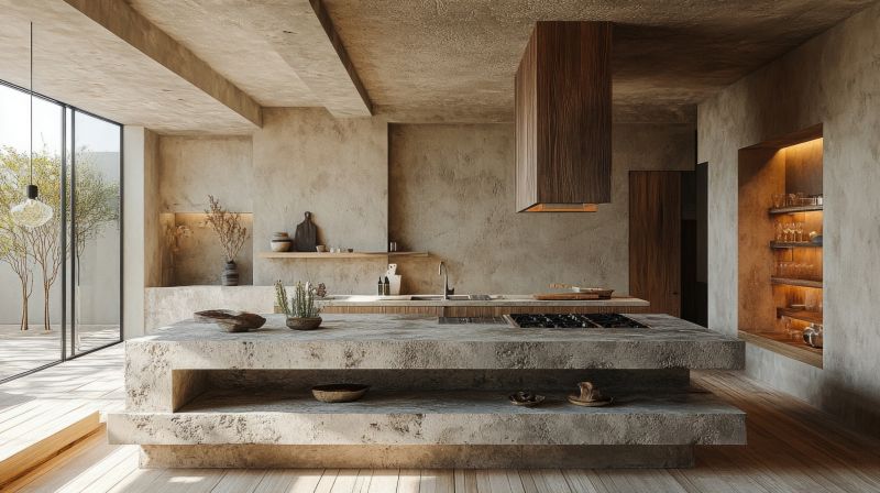 Concrete Countertop Service in Santa Rosa, CA