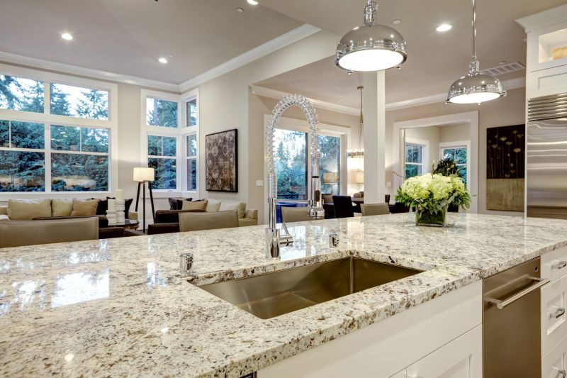 Countertop Renovation in Napa, CA