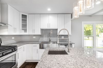 Cracked Granite Repair in Sacramento, CA