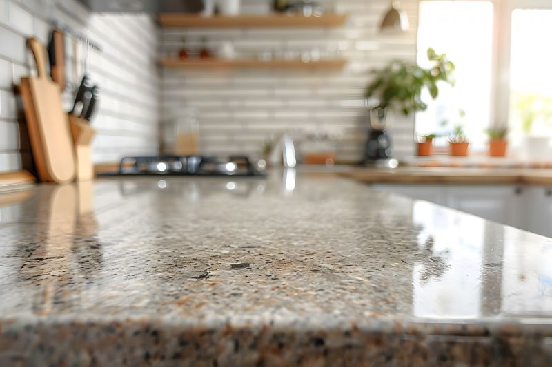 Seamless Countertop Installation