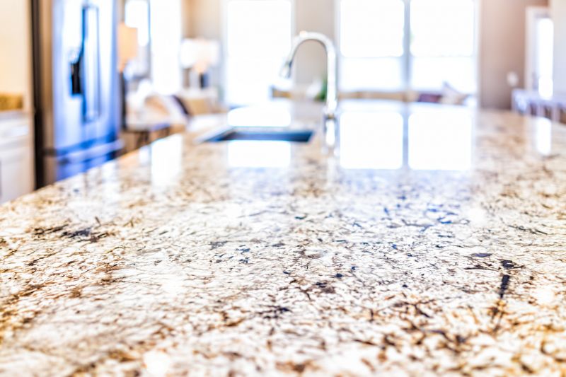 Granite Countertop Installation in Napa, CA