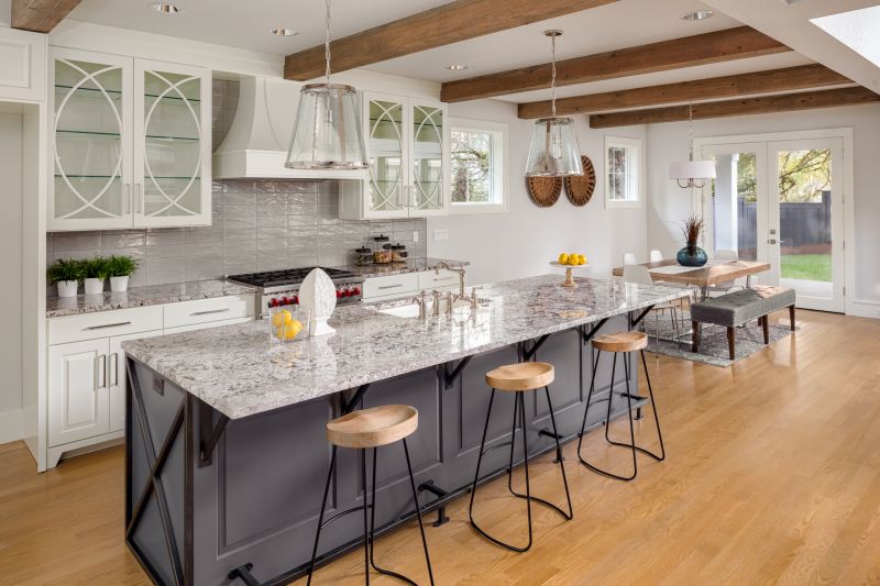 Granite Countertop Installation in Lake County, IL