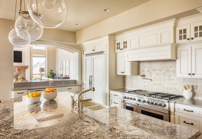 Granite Countertop Refinishing in Sacramento, CA