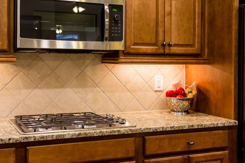 Granite Installation in Santa Rosa, CA