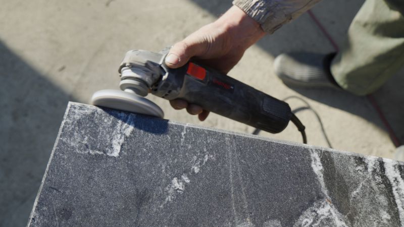 Granite Resurfacing