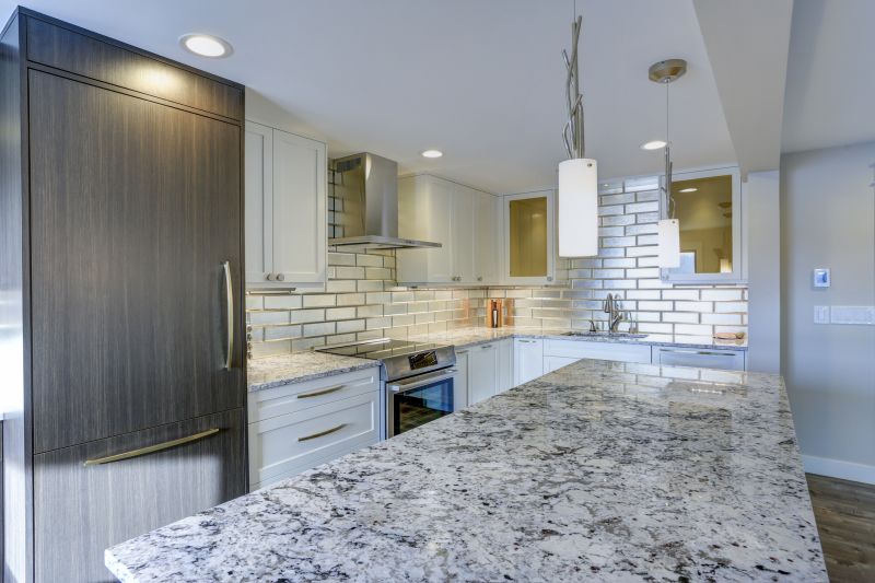 Resurfaced Granite Countertops