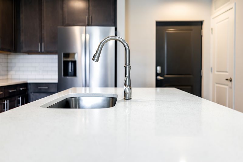 Kitchen Countertop Installation in Roseville, CA