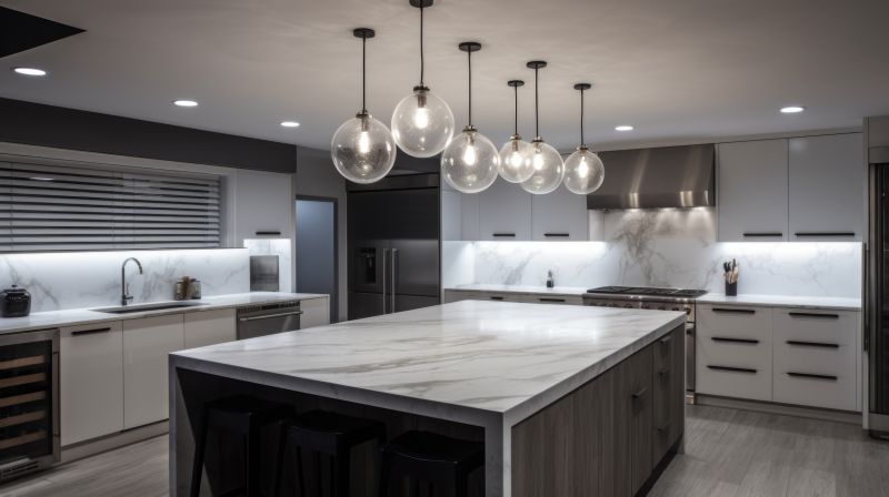 Kitchen Countertop Installation in Santa Rosa, CA
