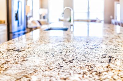Kitchen Countertop Installation in Marin County, CA