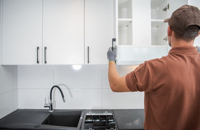 Kitchen Shelving Installation in Indianapolis, IN