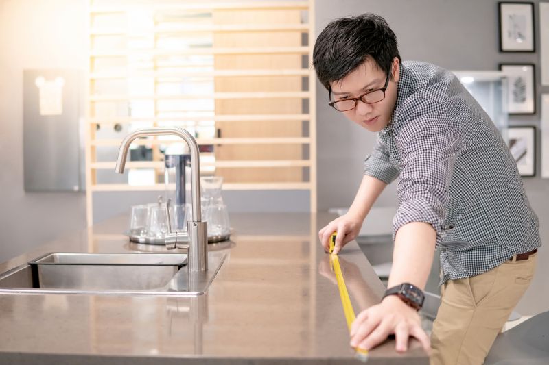 Quartz Countertop Installation in Napa, CA
