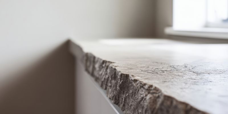 Soapstone Counter Installation in Roseville, CA
