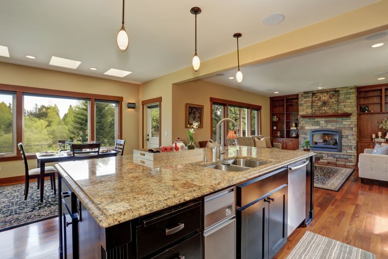 Soapstone Counter Installation in Sonoma County, CA