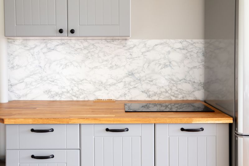 Butcher Block Installation in Sonoma County, CA