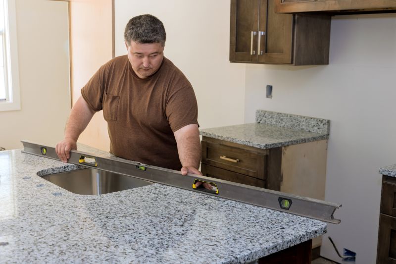 Countertop Replacement Service in Roseville, CA