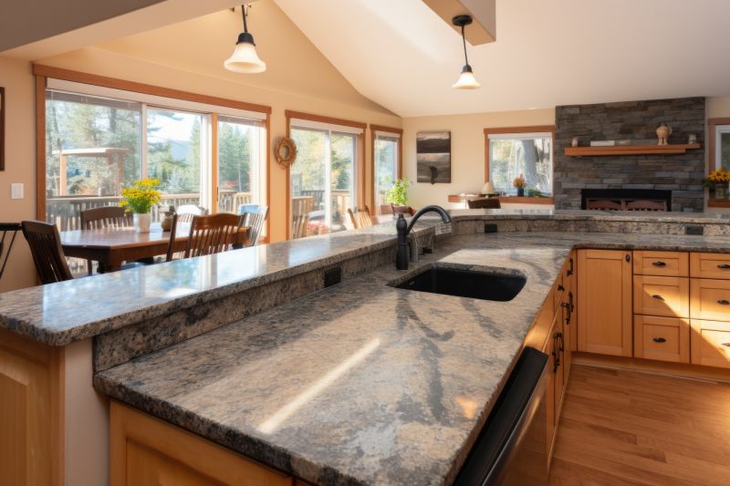 Custom Countertop Installation in Roseville, CA