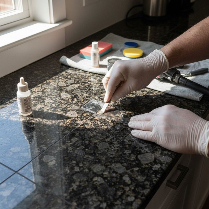 Contact About Granite Resurfacing
