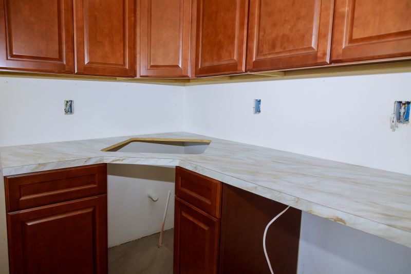 Kitchen Countertop Replacement in Lake County, IL