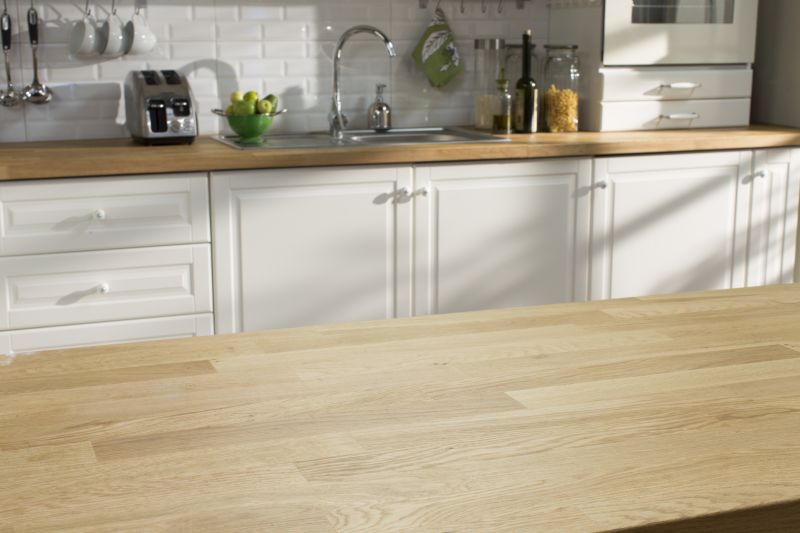 Wood Countertop Replacement in Santa Rosa, CA