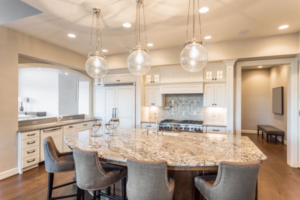 Granite Countertop Polishing
