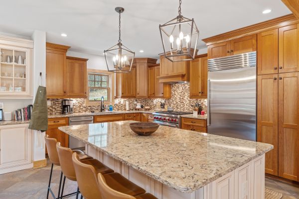 Granite Repair